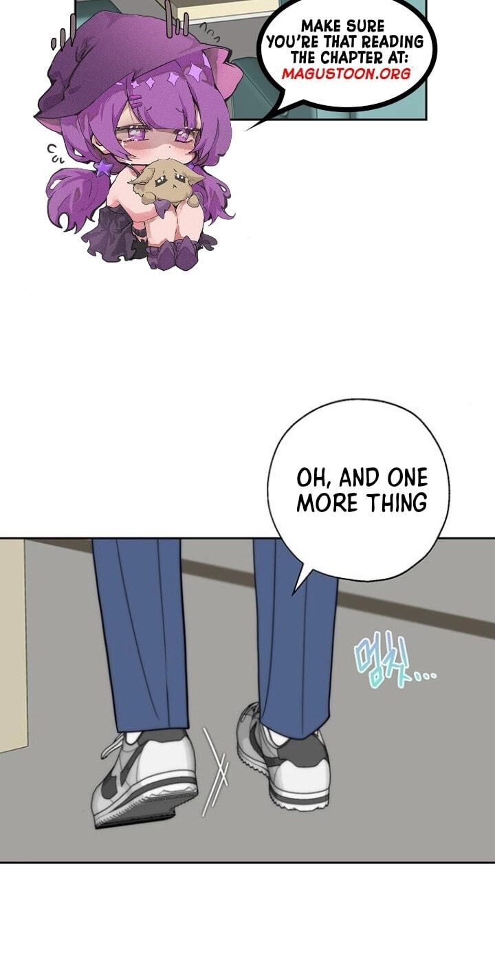 Border Line Chapter 11 page 45 - 