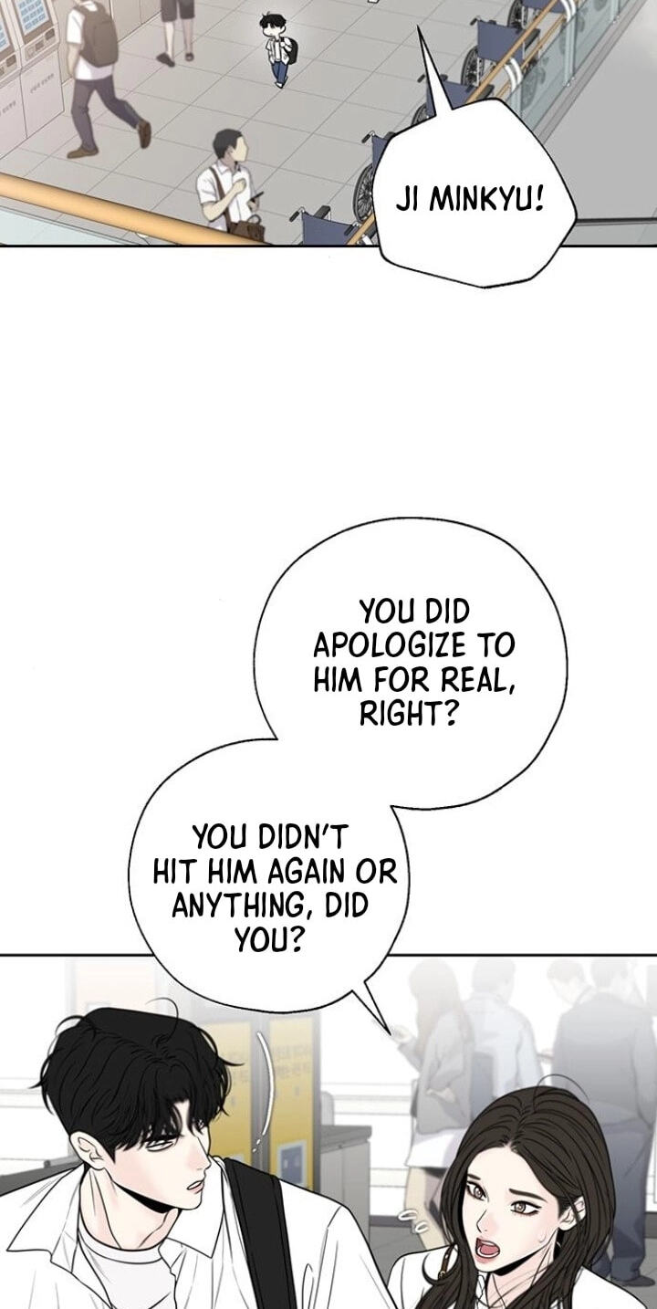 Border Line Chapter 11 page 50 - 