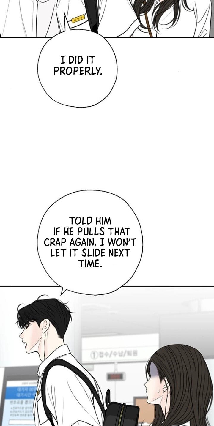 Border Line Chapter 11 page 51 - 