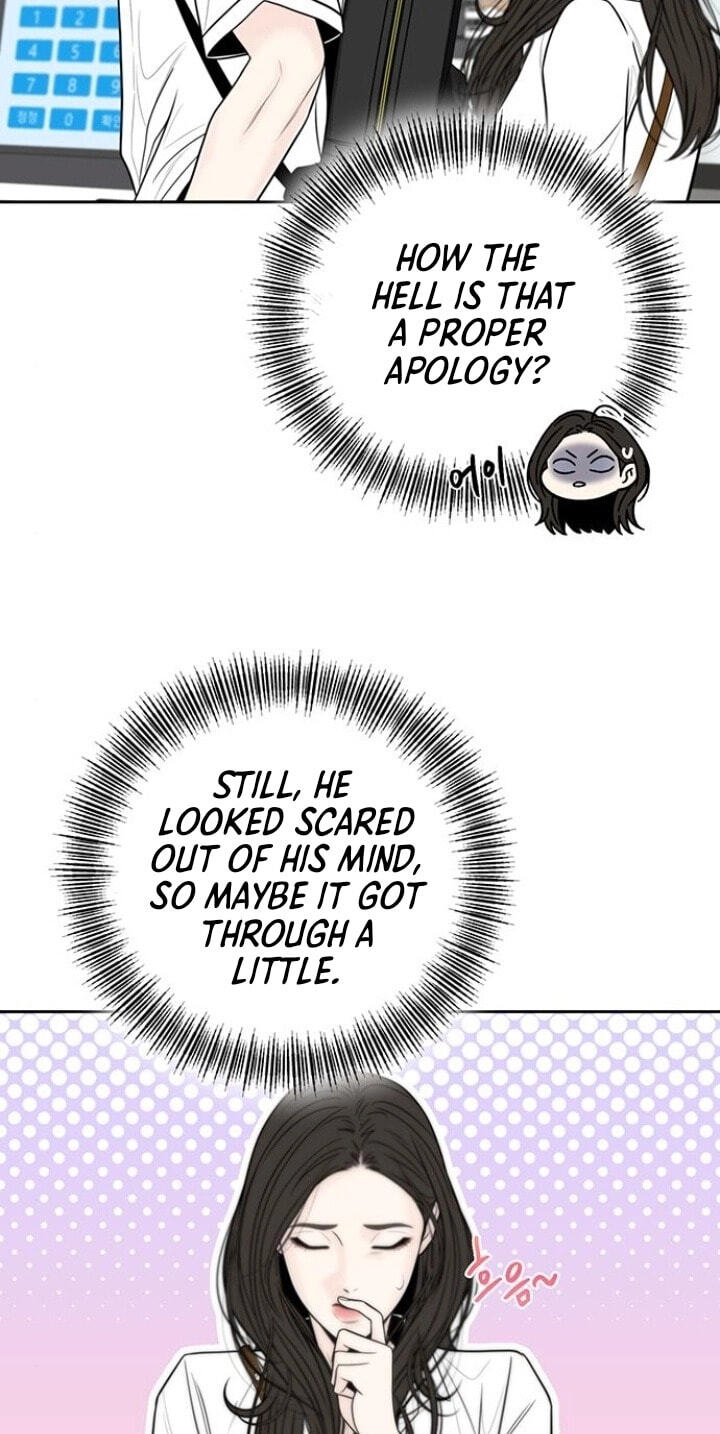 Border Line Chapter 11 page 52 - 