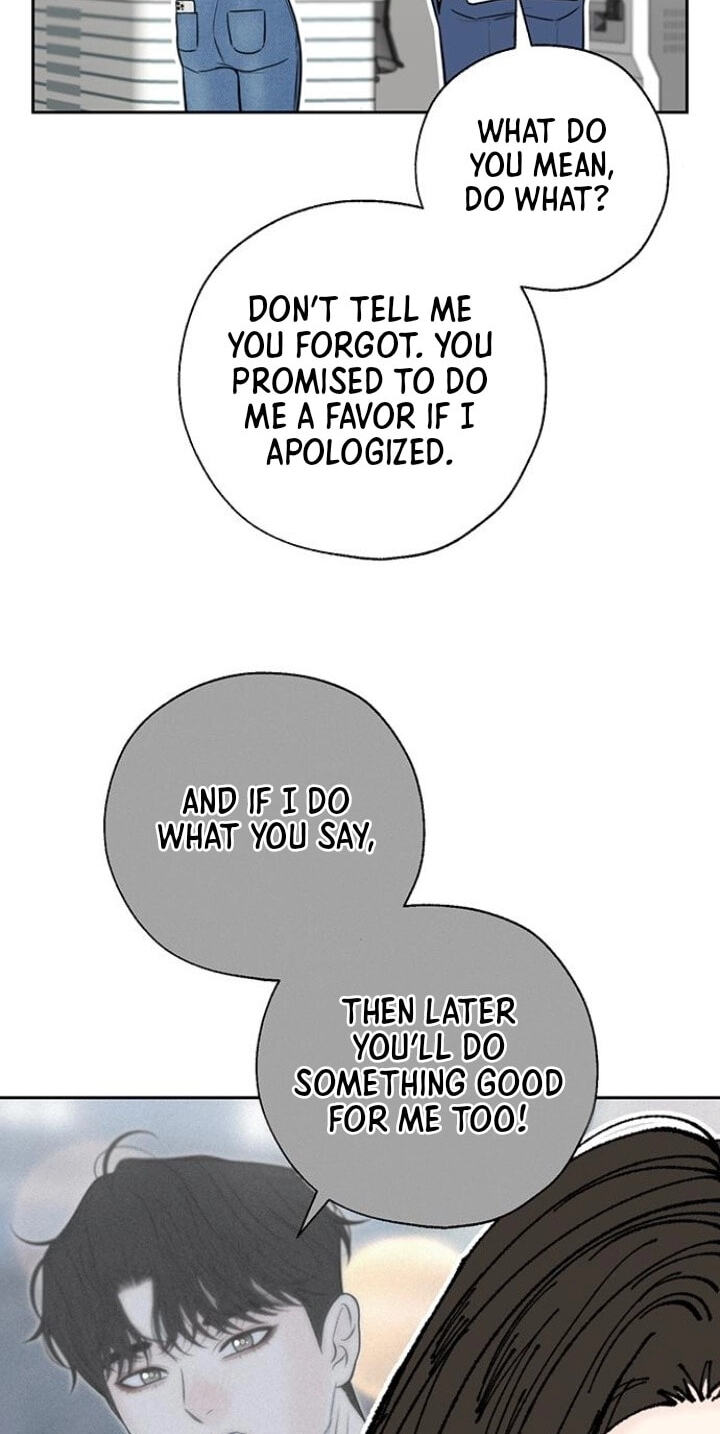 Border Line Chapter 11 page 54 - 