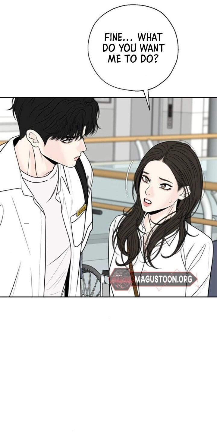 Border Line Chapter 11 page 57 - 
