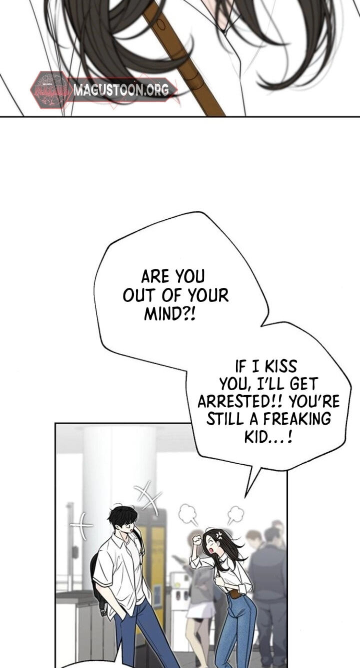 Border Line Chapter 11 page 62 - 