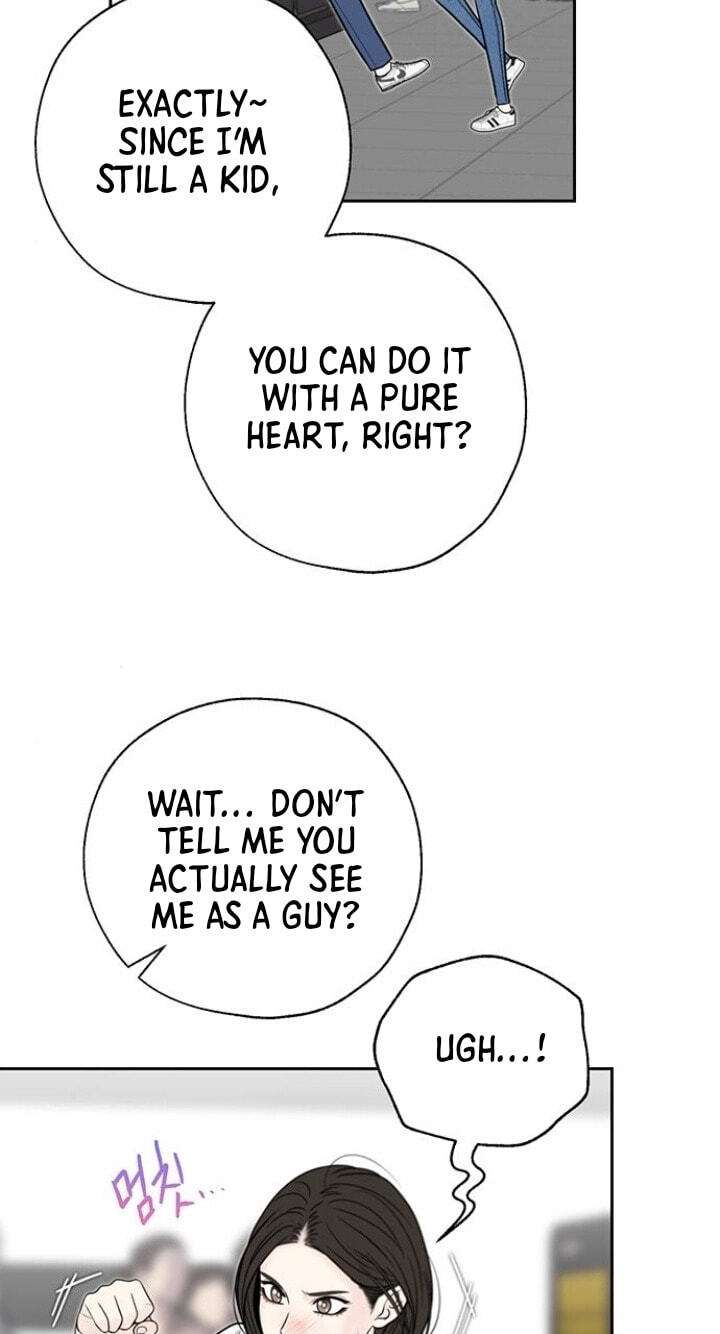 Border Line Chapter 11 page 63 - 