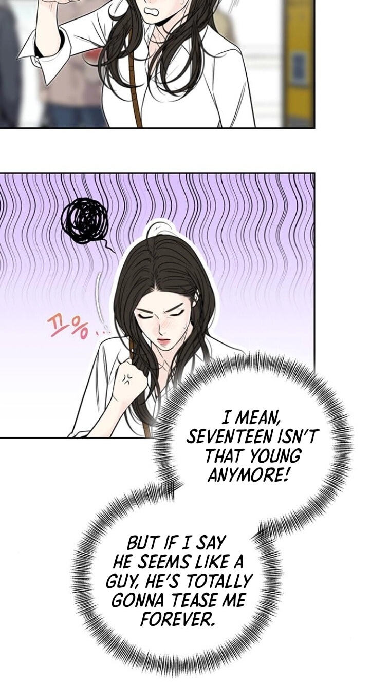 Border Line Chapter 11 page 64 - 