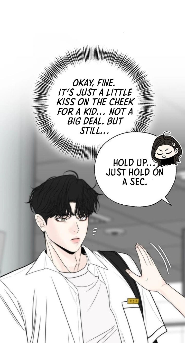 Border Line Chapter 11 page 65 - 