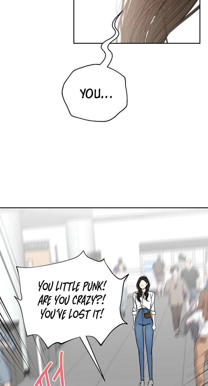 Border Line Chapter 12 page 19 - 