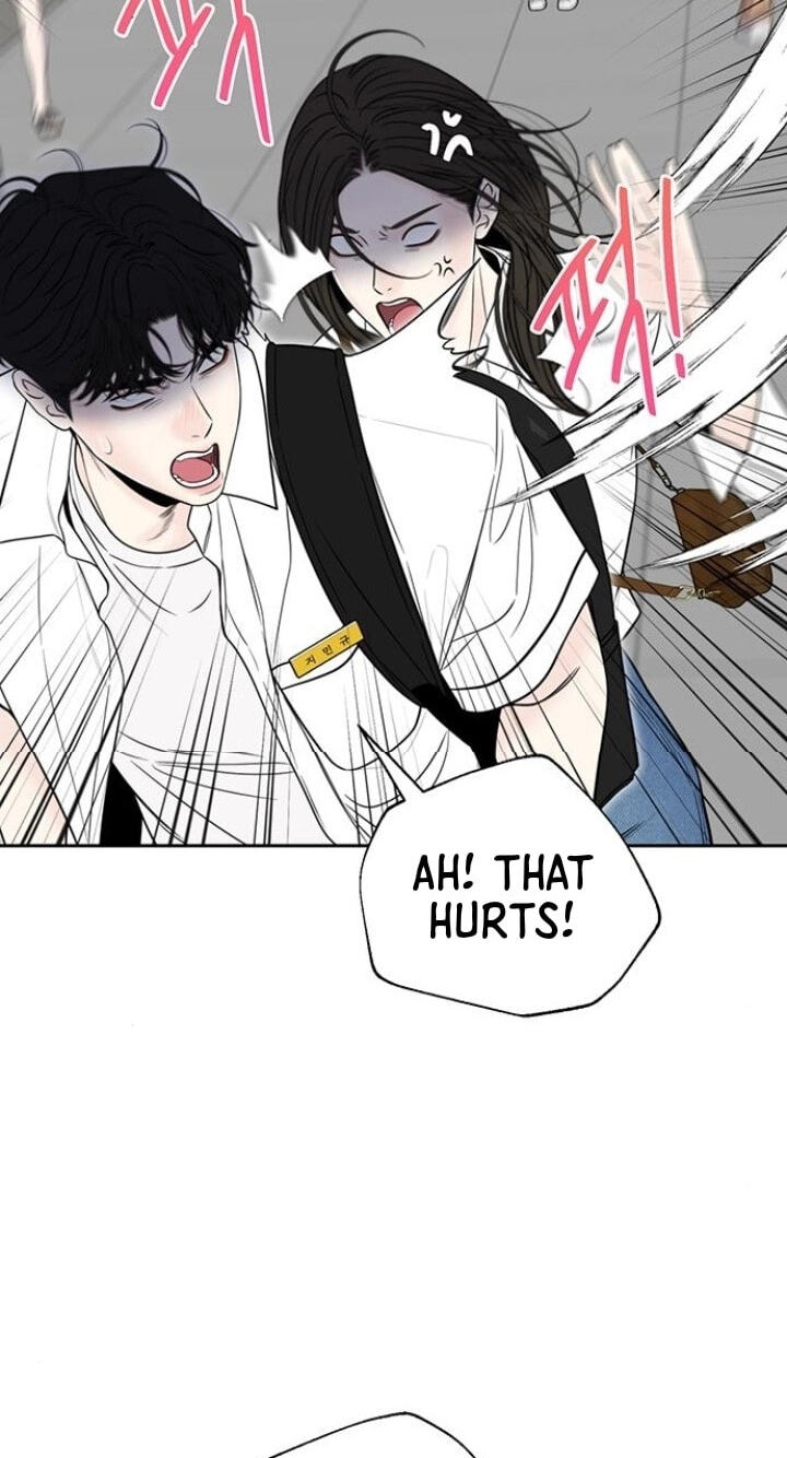 Border Line Chapter 12 page 20 - 