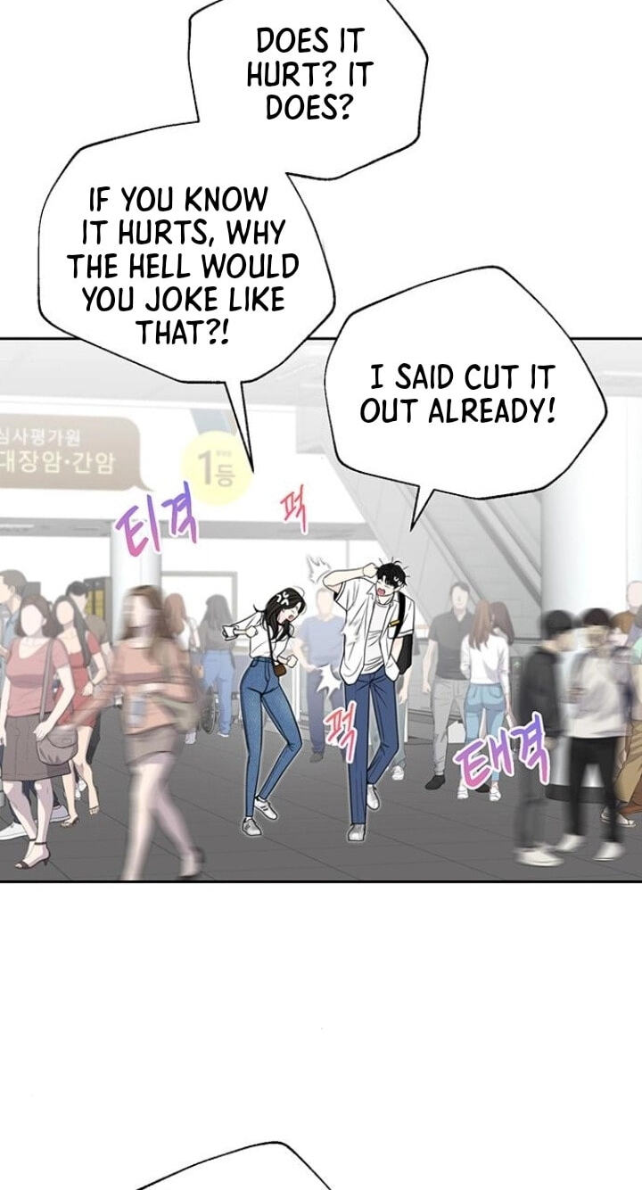 Border Line Chapter 12 page 21 - 