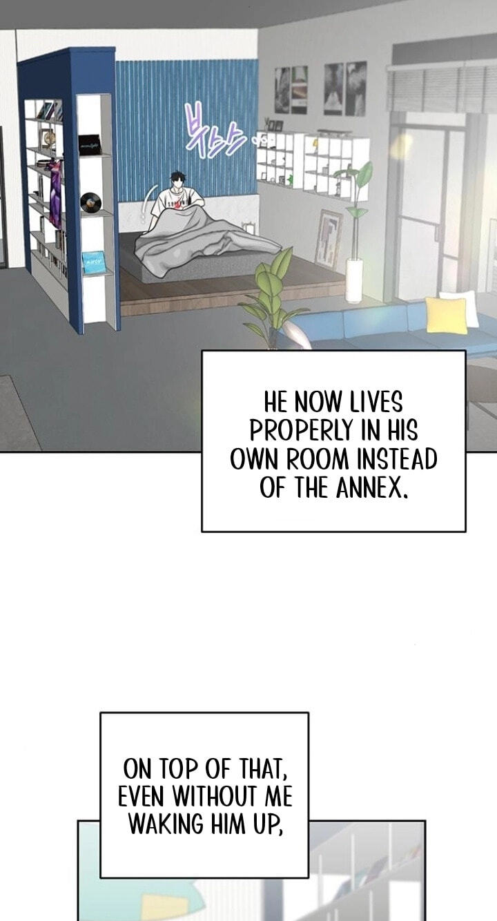Border Line Chapter 12 page 30 - 
