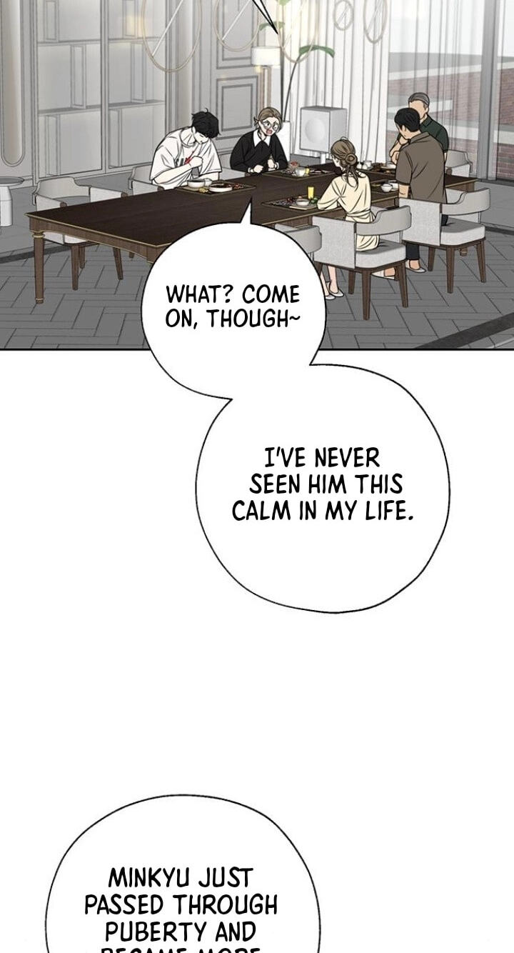 Border Line Chapter 12 page 36 - 