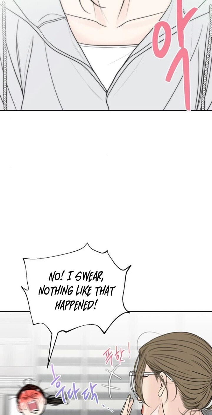 Border Line Chapter 12 page 47 - 
