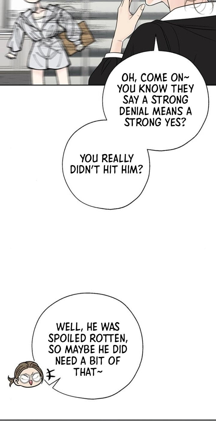 Border Line Chapter 12 page 48 - 