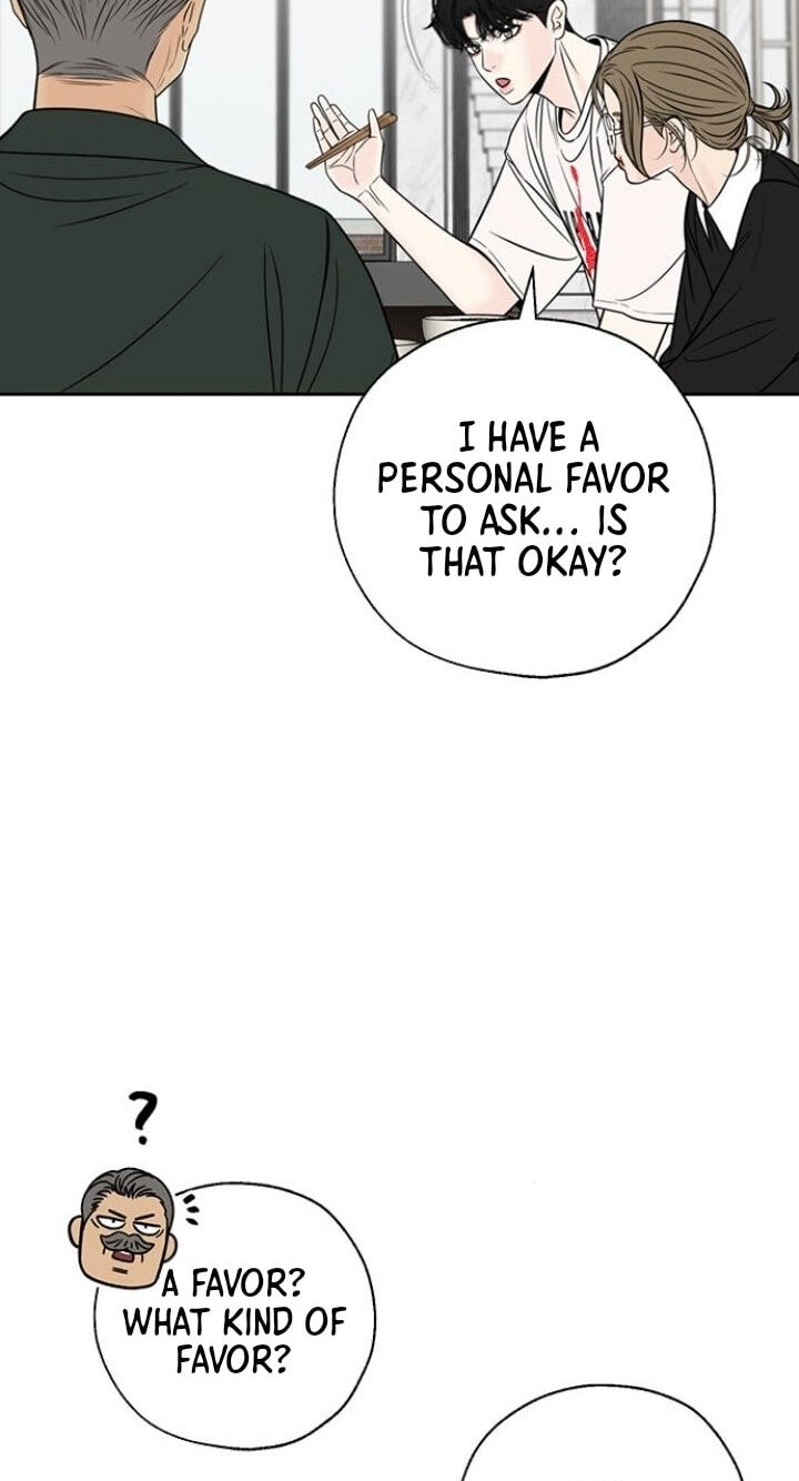 Border Line Chapter 12 page 51 - 