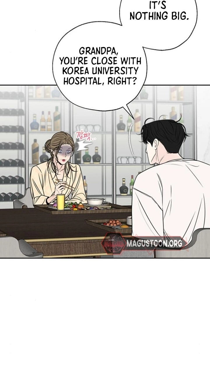 Border Line Chapter 12 page 52 - 