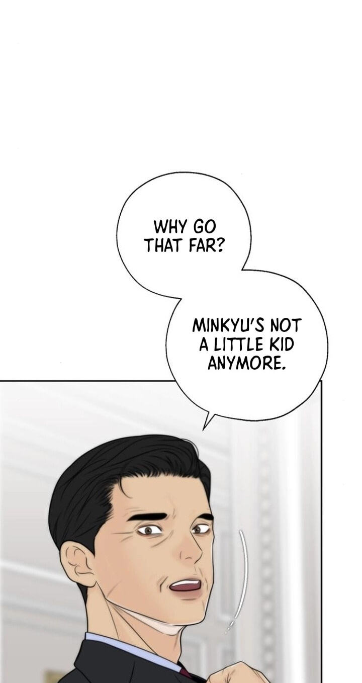 Border Line Chapter 12 page 68 - 