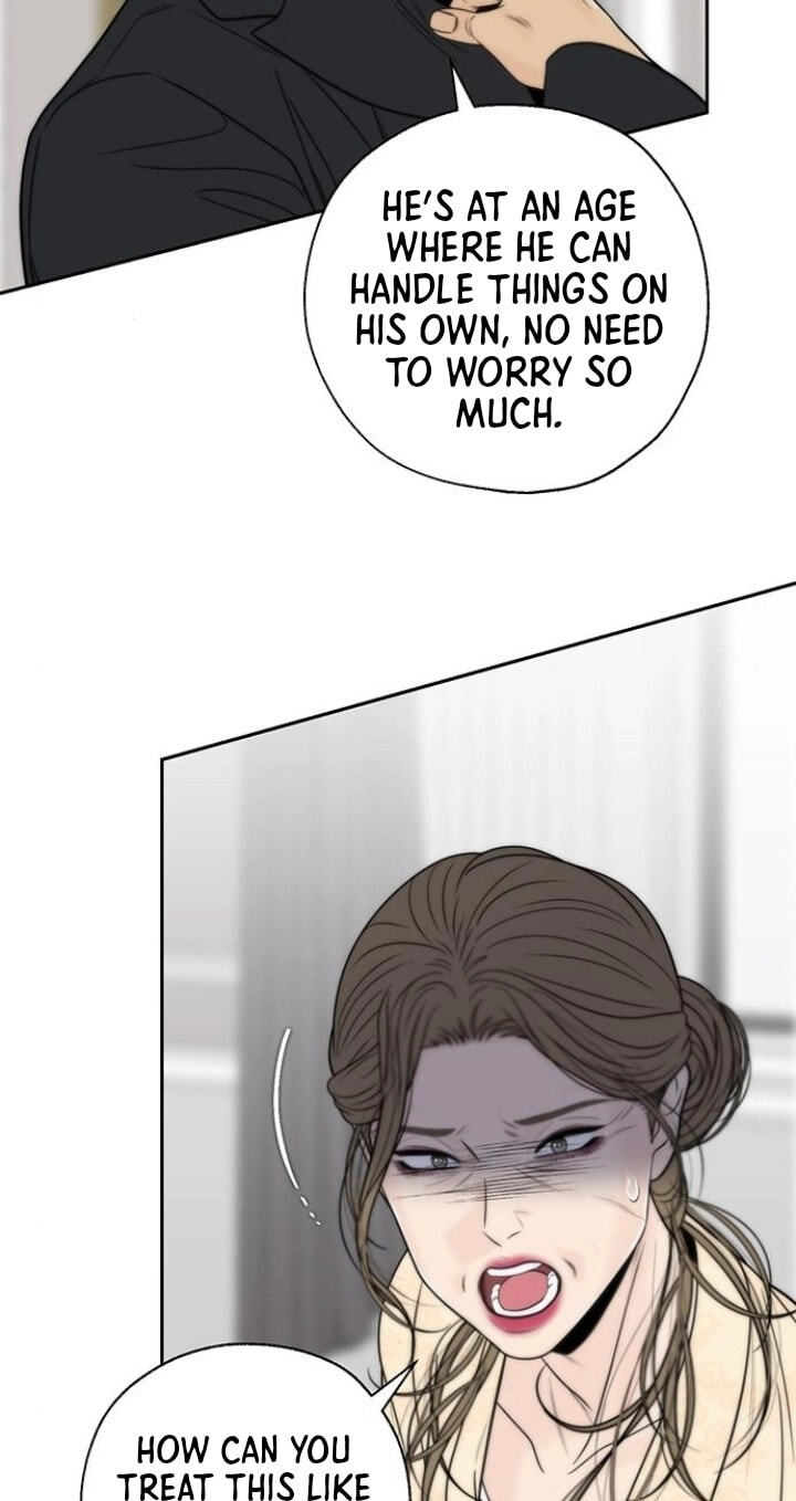 Border Line Chapter 12 page 69 - 