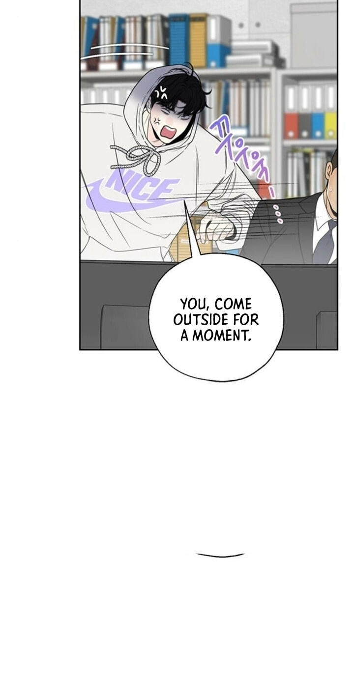 Border Line Chapter 13 page 11 - 