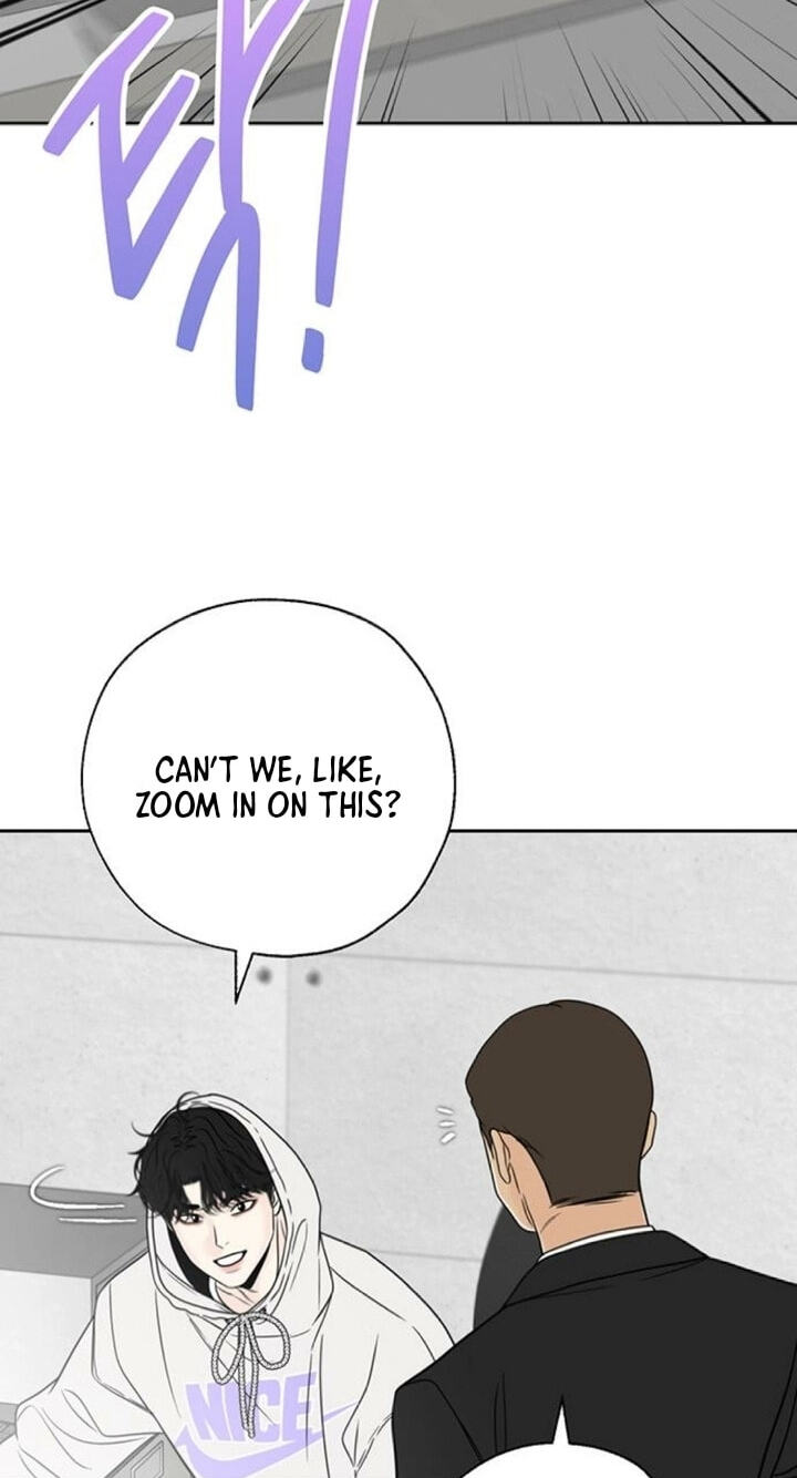 Border Line Chapter 13 page 14 - 