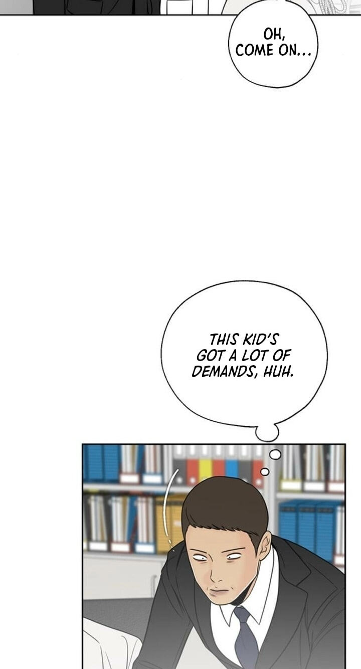 Border Line Chapter 13 page 16 - 