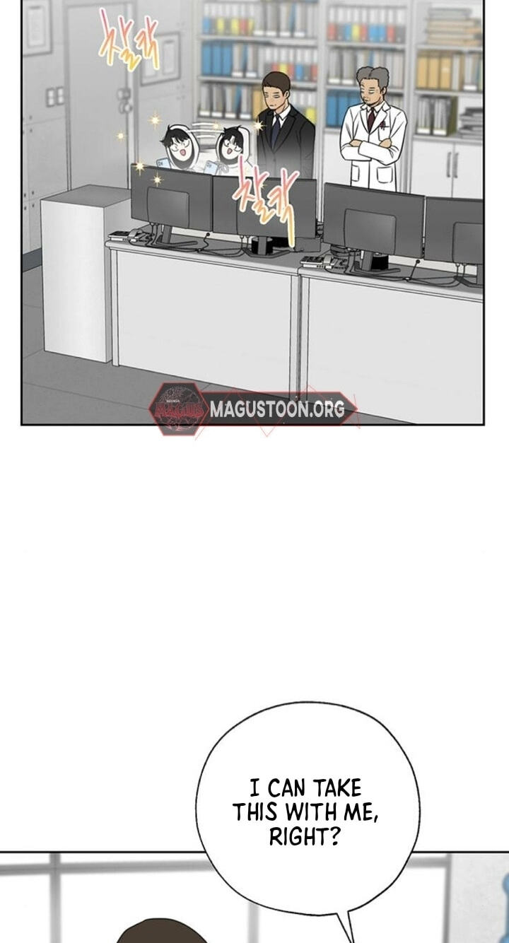 Border Line Chapter 13 page 19 - 