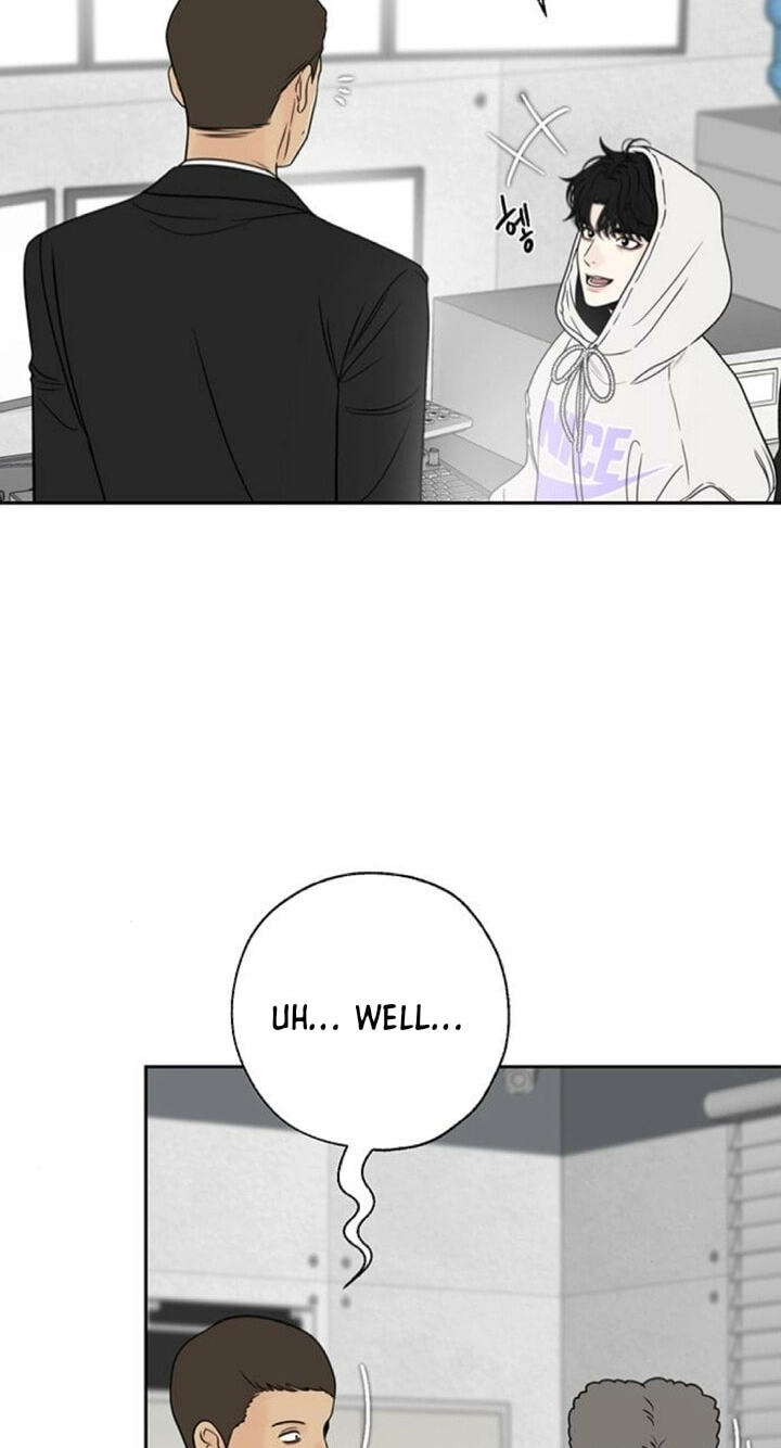 Border Line Chapter 13 page 20 - 