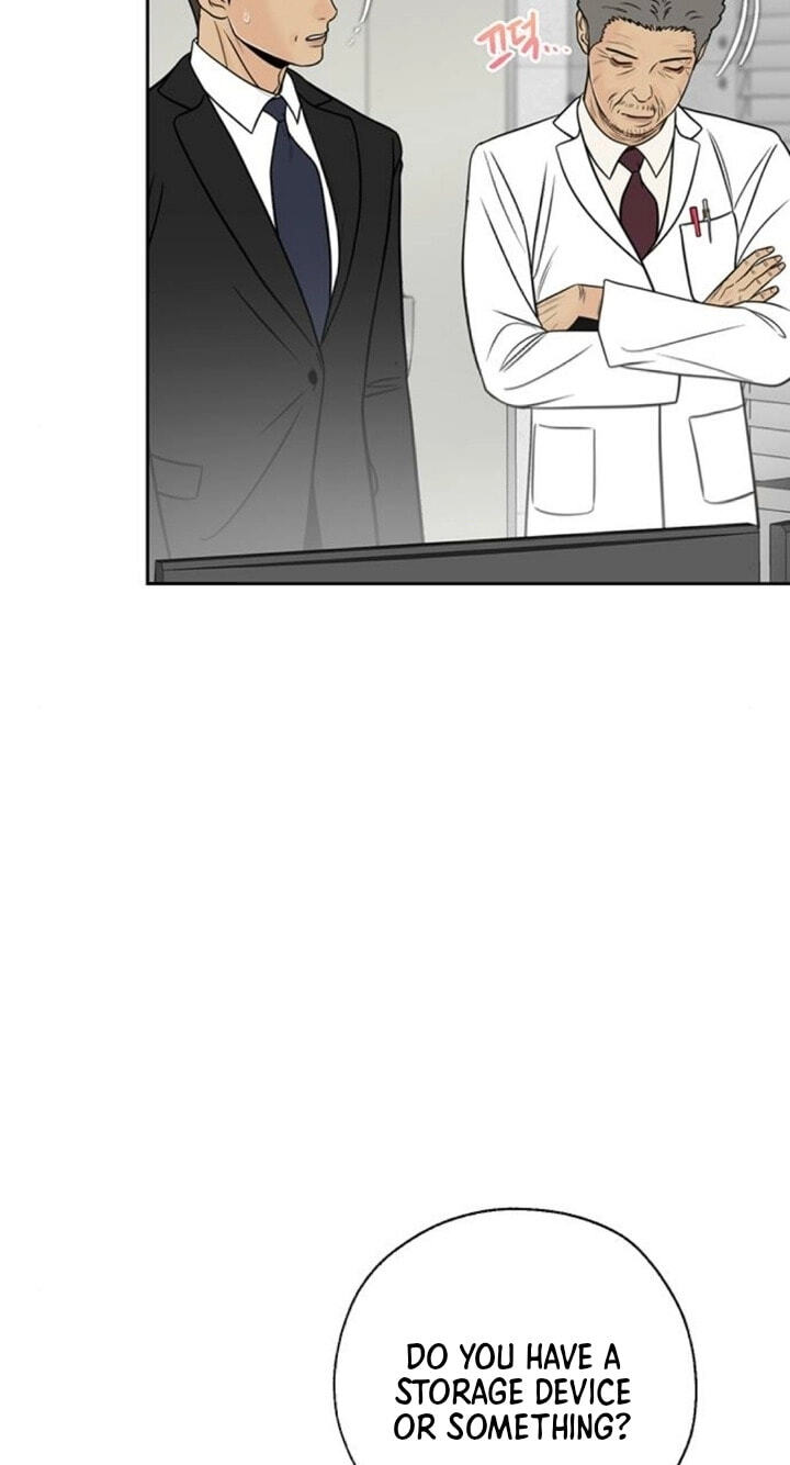 Border Line Chapter 13 page 21 - 