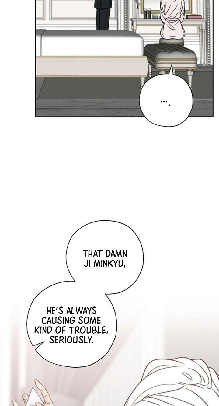 Border Line Chapter 13 page 34 - 