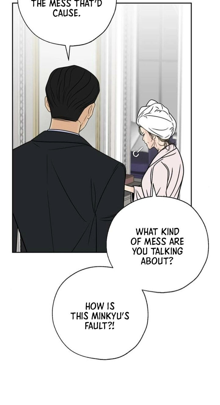 Border Line Chapter 13 page 36 - 