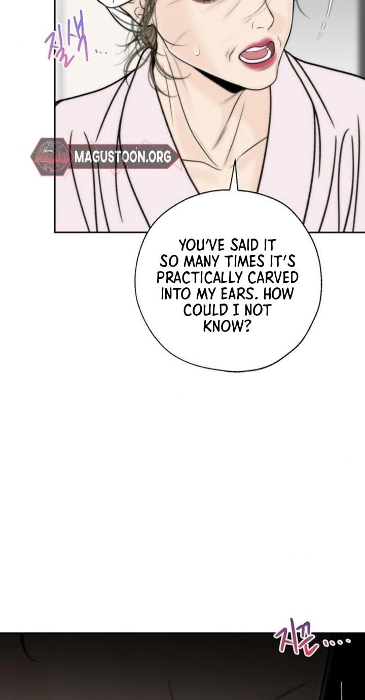 Border Line Chapter 13 page 40 - 