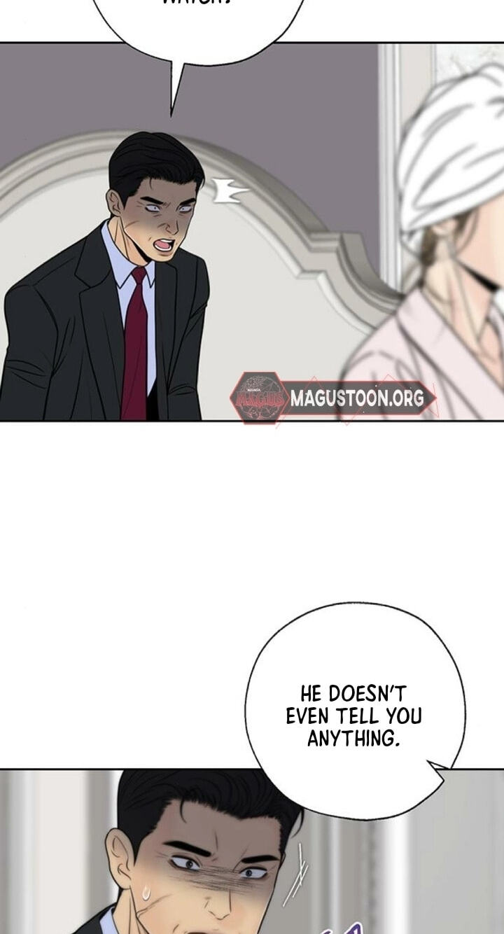 Border Line Chapter 13 page 53 - 
