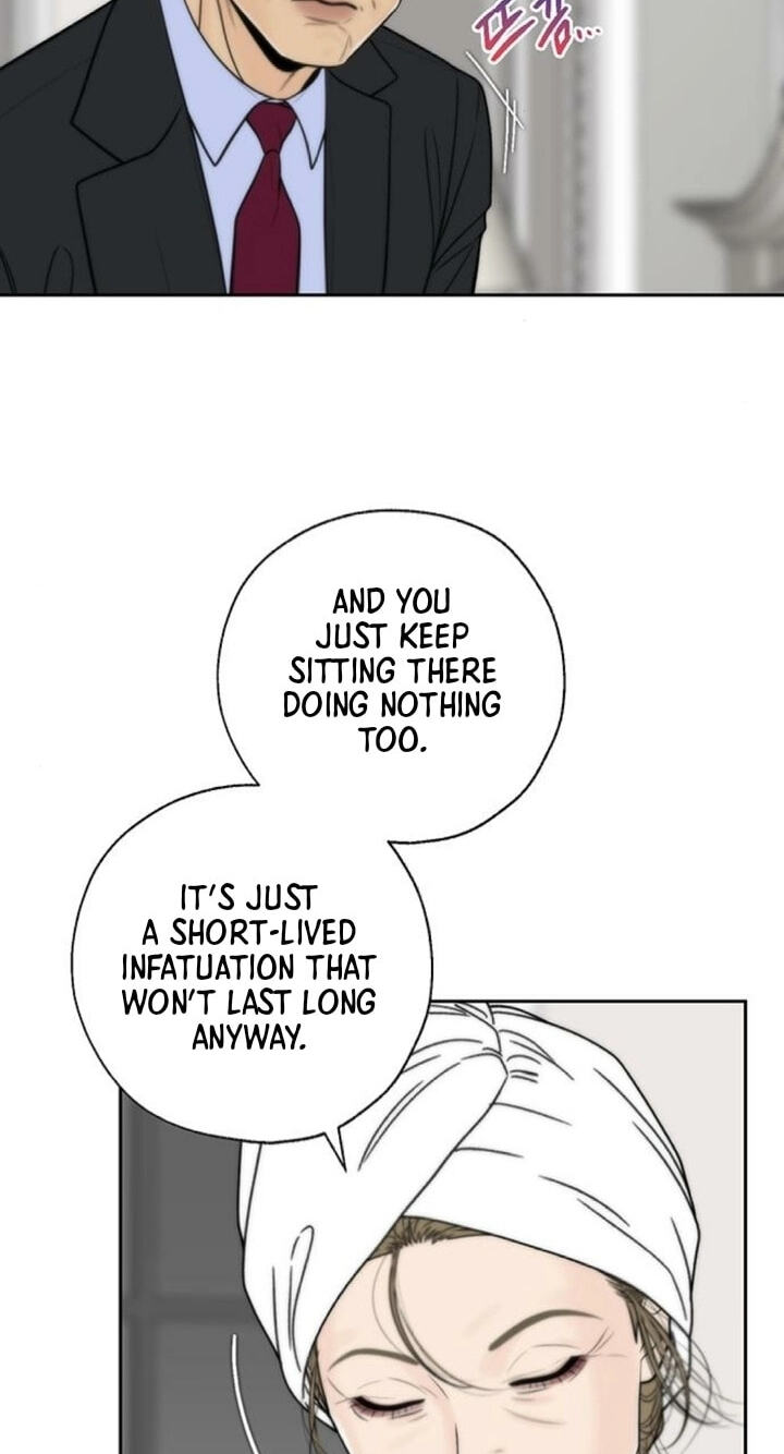Border Line Chapter 13 page 54 - 