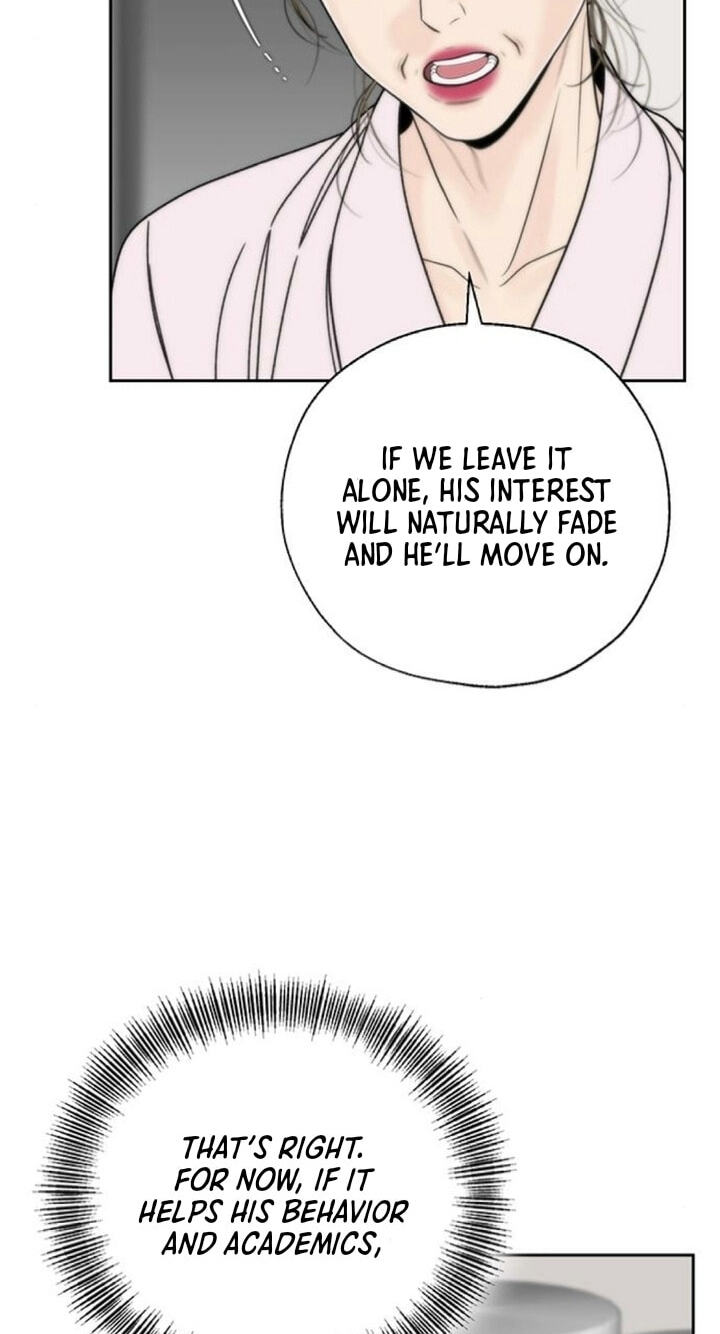 Border Line Chapter 13 page 55 - 