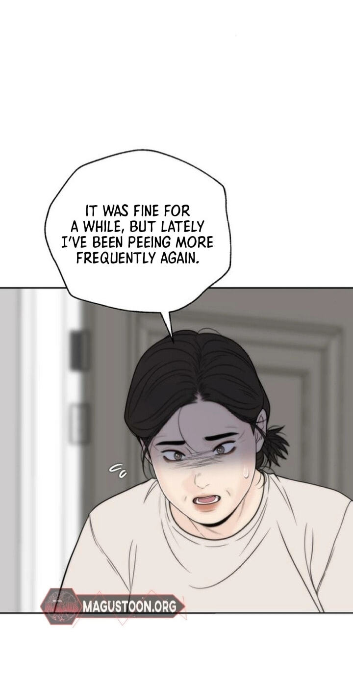 Border Line Chapter 13 page 63 - 
