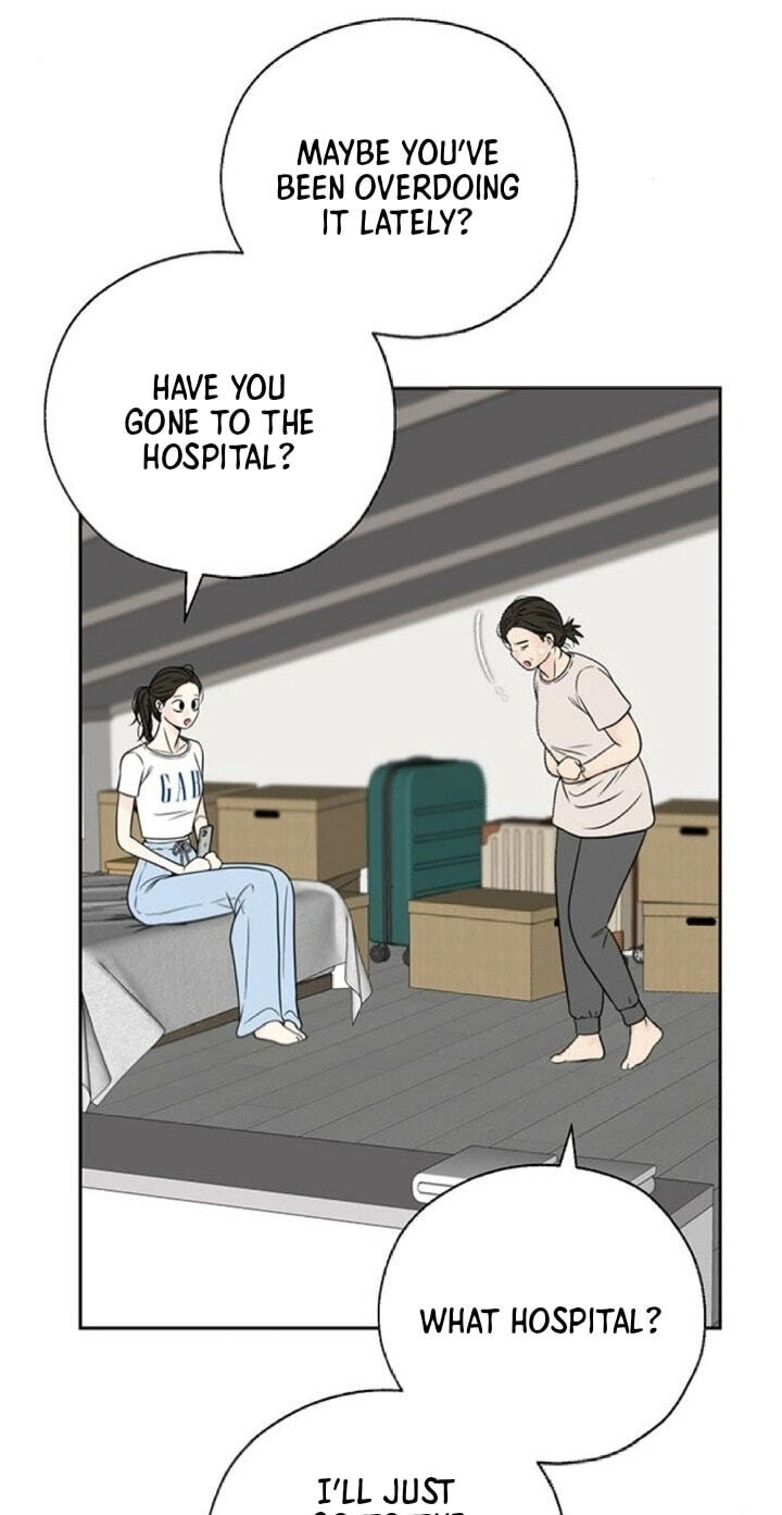 Border Line Chapter 13 page 64 - 