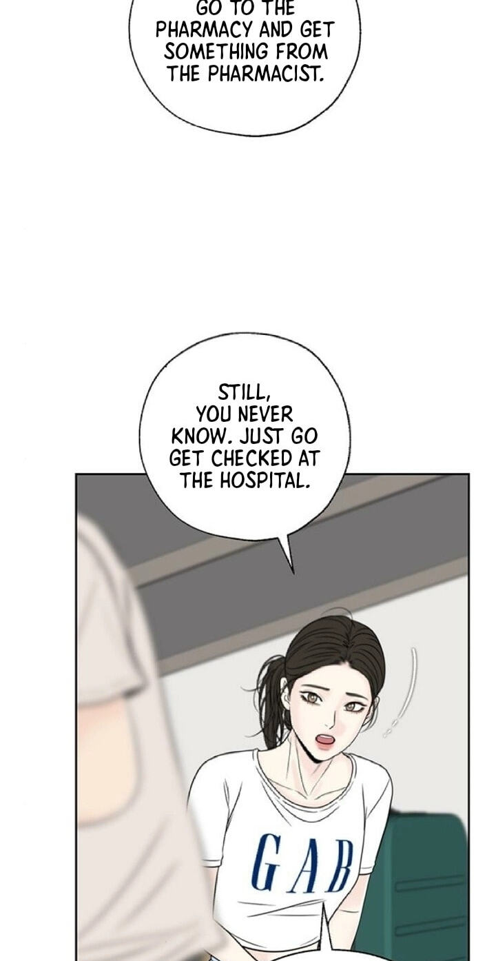Border Line Chapter 13 page 65 - 