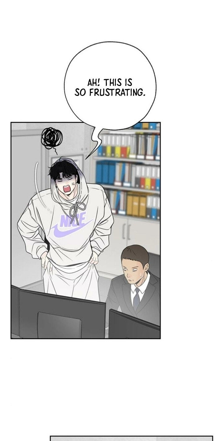 Border Line Chapter 13 page 10 - 