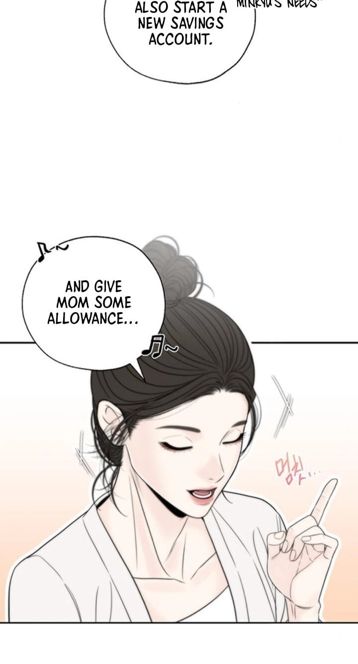 Border Line Chapter 14 page 15 - 