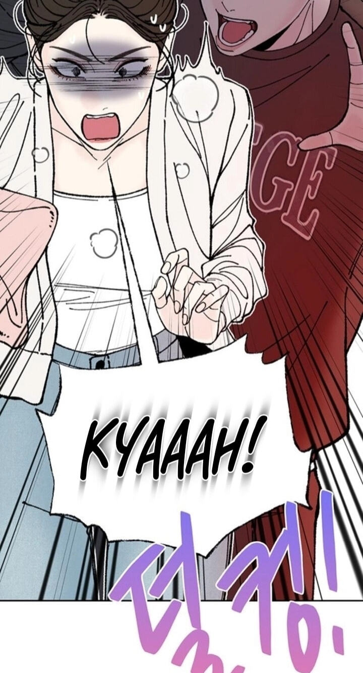 Border Line Chapter 14 page 20 - 