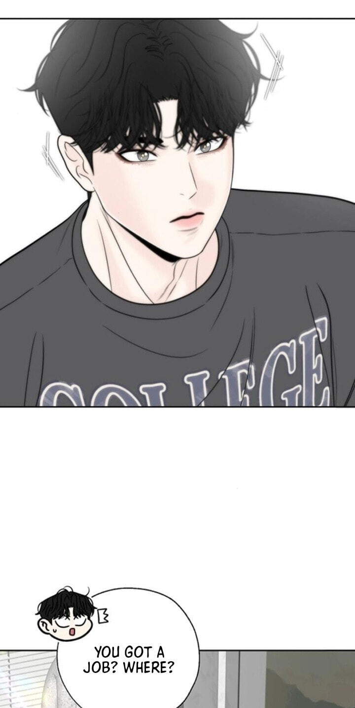 Border Line Chapter 14 page 25 - 