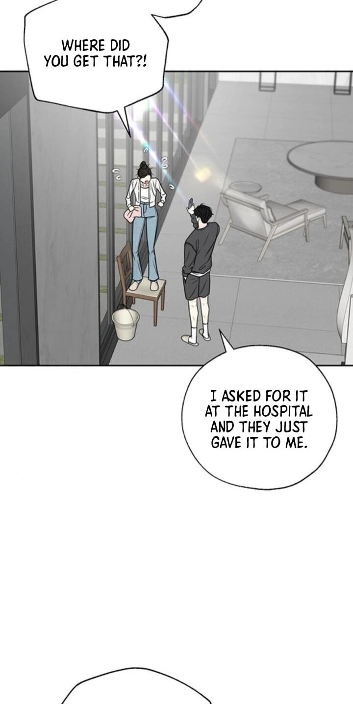 Border Line Chapter 14 page 34 - 