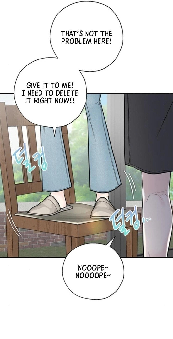 Border Line Chapter 14 page 36 - 