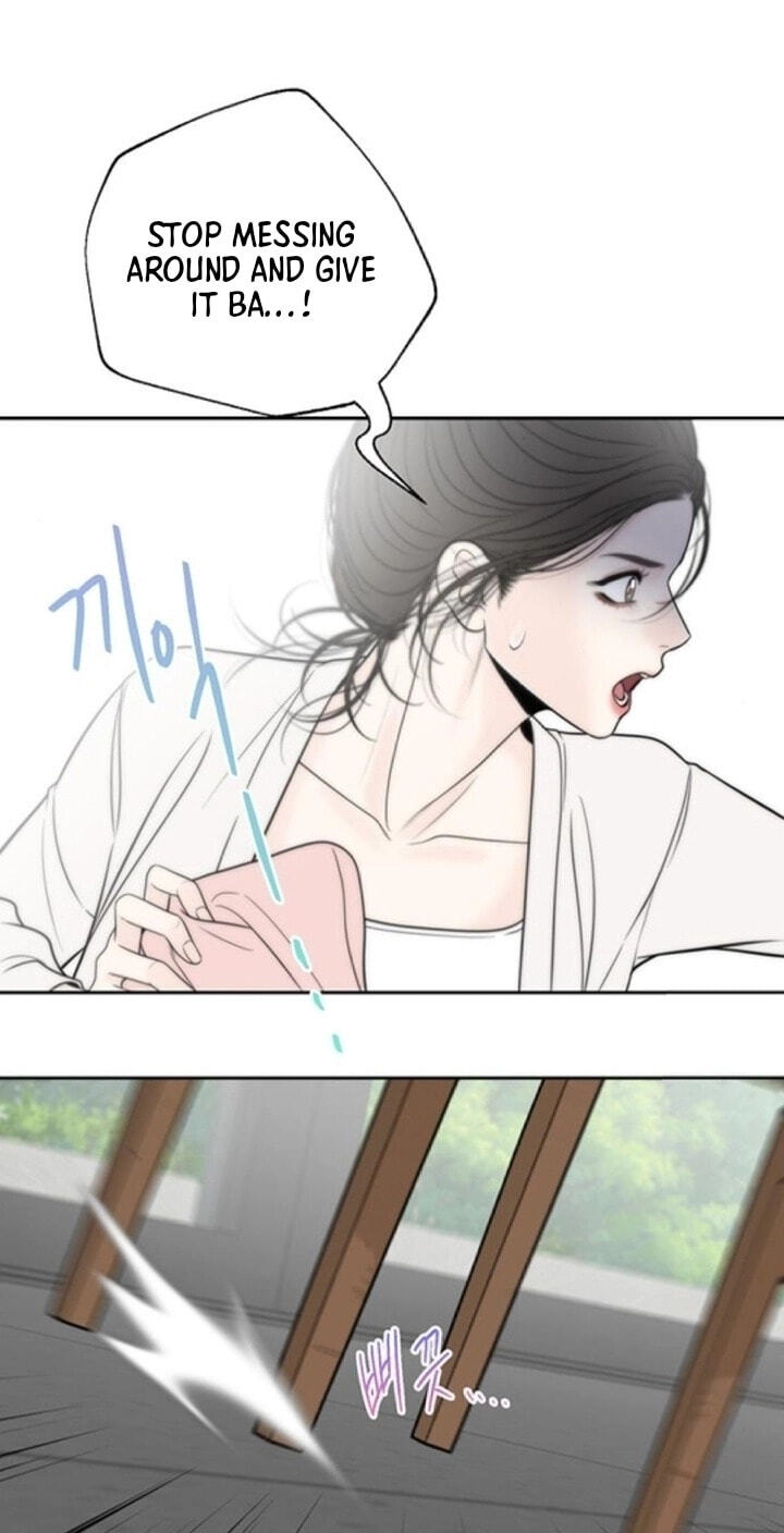Border Line Chapter 14 page 37 - 