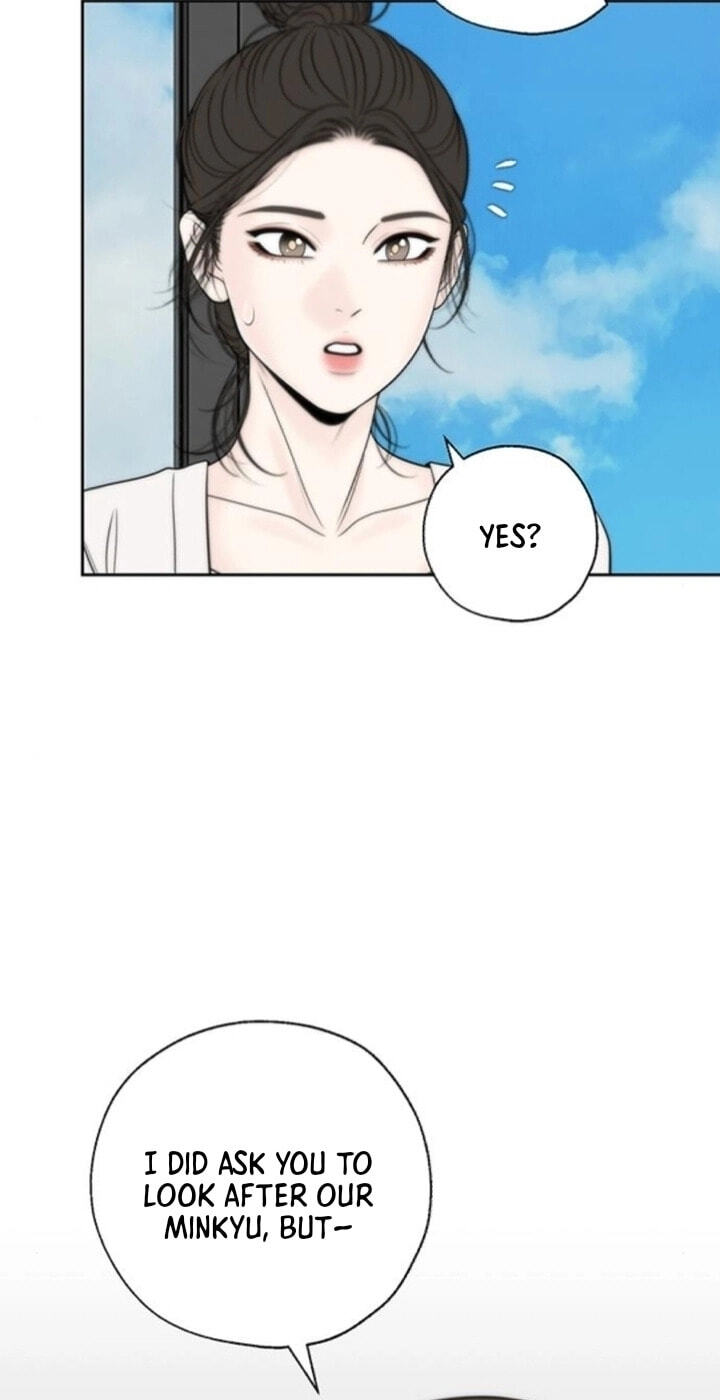 Border Line Chapter 14 page 46 - 