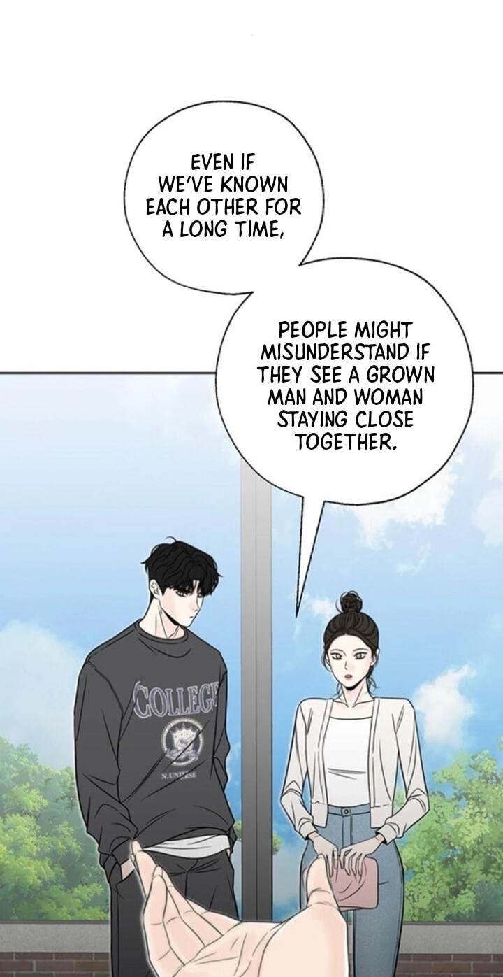 Border Line Chapter 14 page 48 - 
