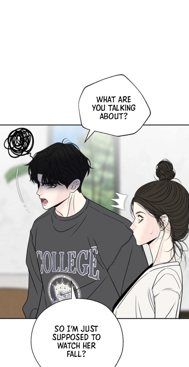 Border Line Chapter 14 page 52 - 