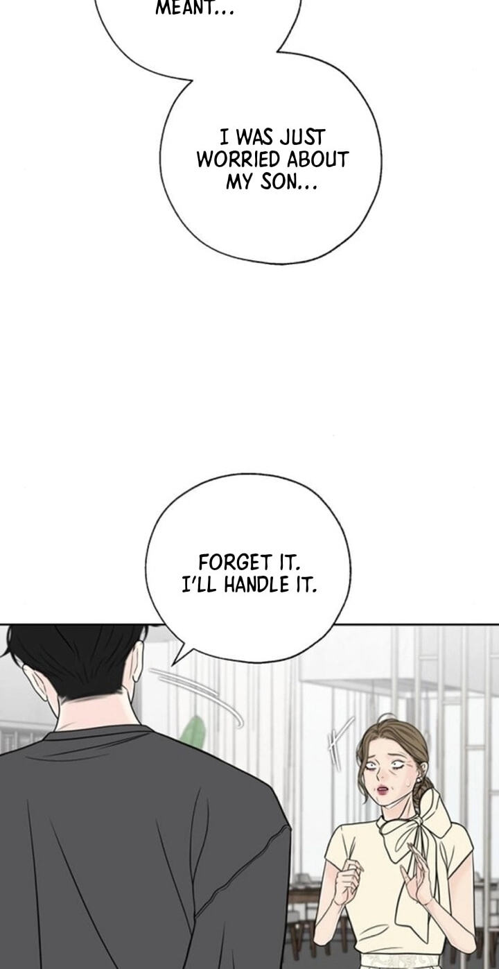 Border Line Chapter 14 page 54 - 