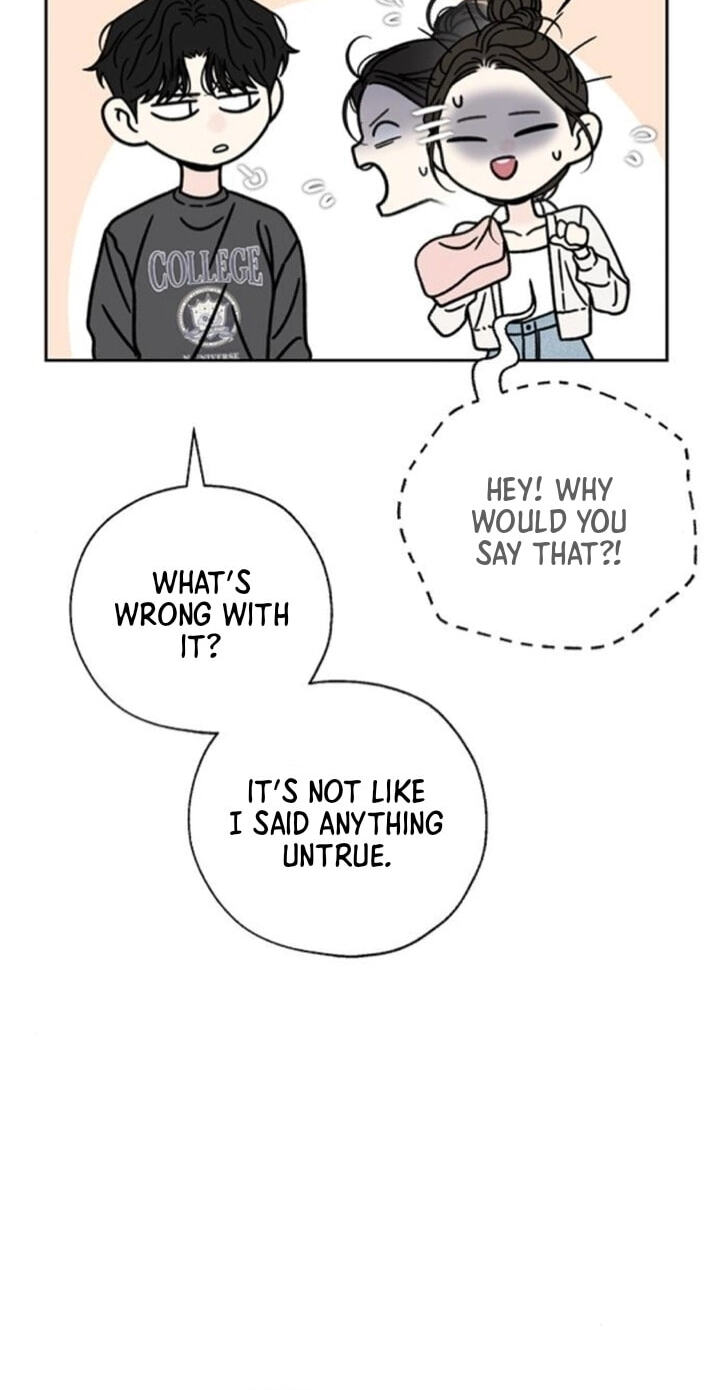 Border Line Chapter 14 page 57 - 