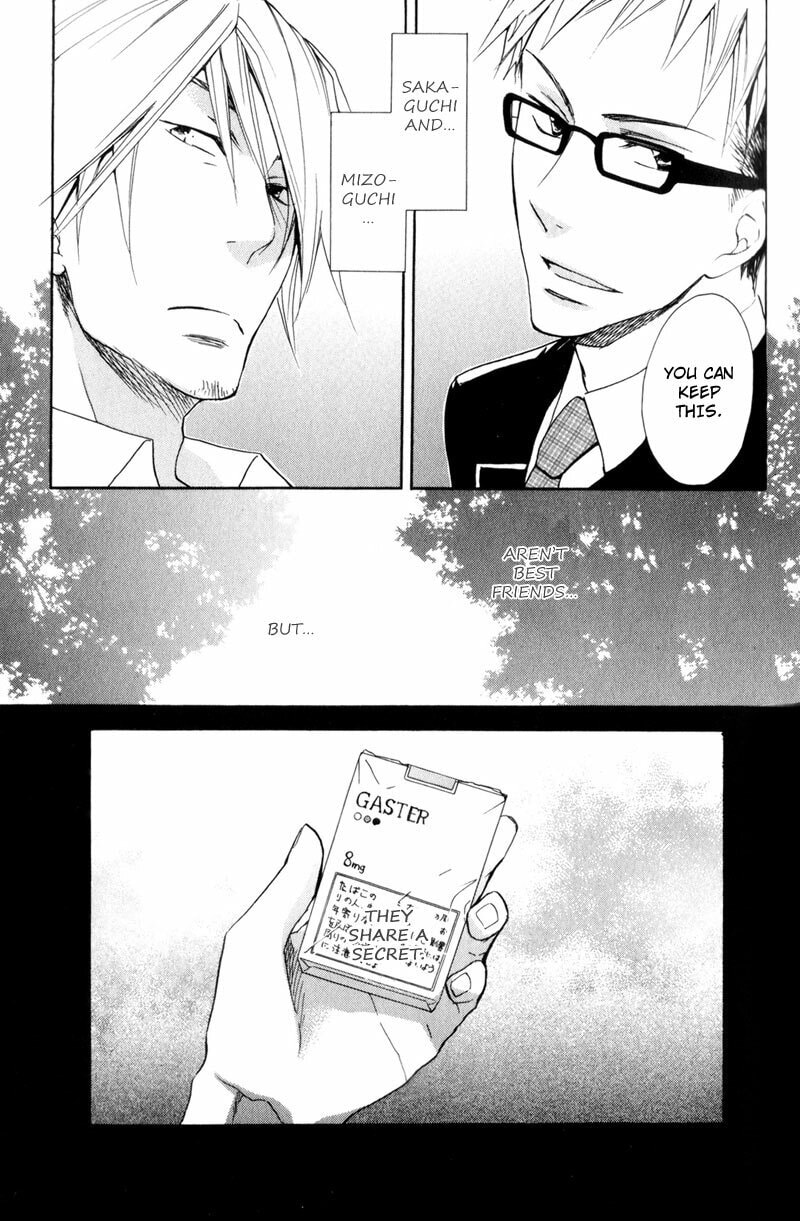 Border Line Chapter 2 page 12 - 