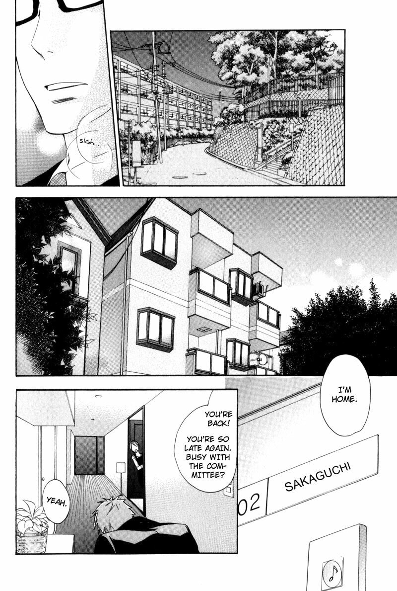 Border Line Chapter 2 page 13 - 
